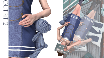 3d students work Browzwear Hong Kong