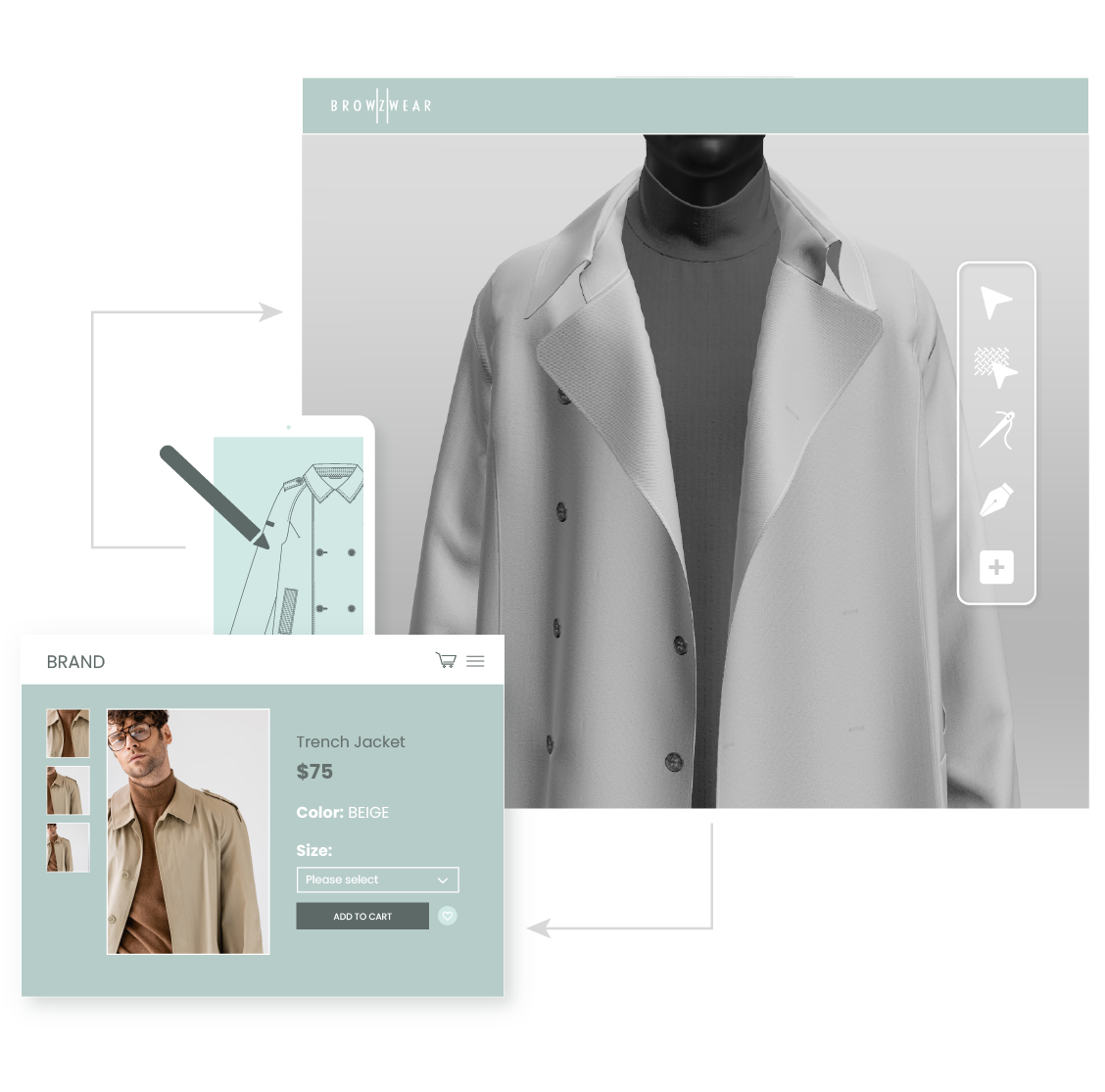 fashion design software 