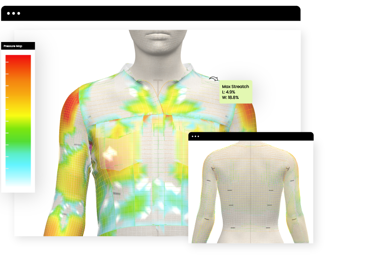 getting the right fit with 3d fashion design software